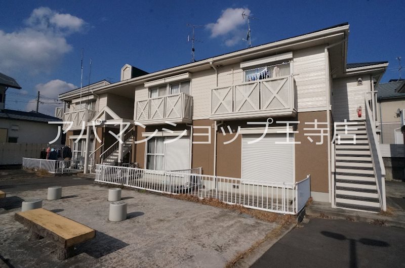 コンシエール西大和Ｃ棟 101号室 外観