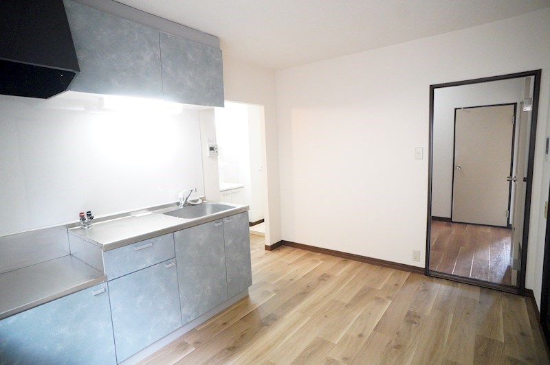 コンシエール西大和Ｃ棟 リビング