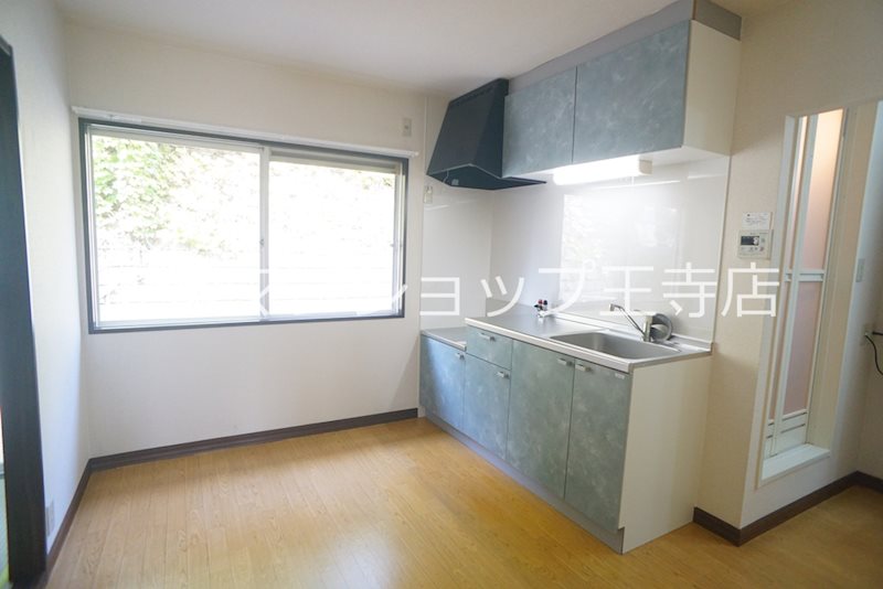 コンシエール西大和Ｃ棟 リビング