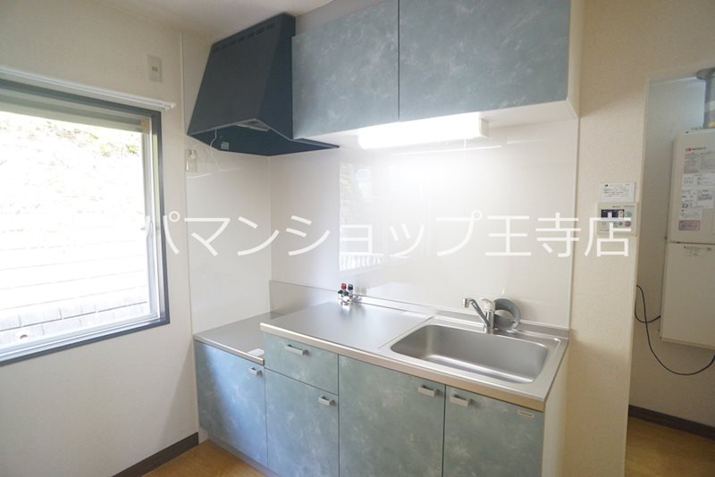 コンシエール西大和Ｃ棟 キッチン