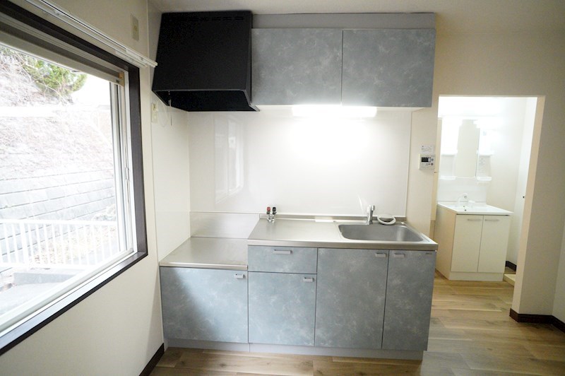 コンシエール西大和Ｃ棟 キッチン