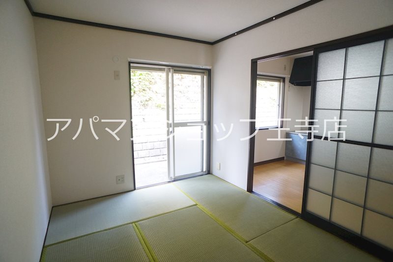 コンシエール西大和Ｃ棟 ベッドルーム