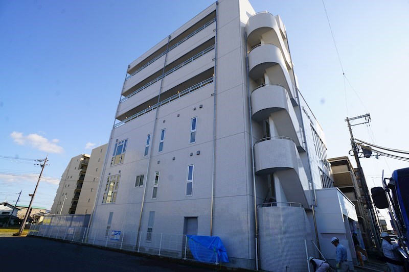 フロンティアビル 502号室 外観