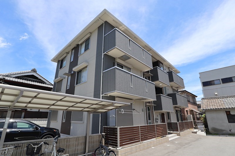 ハイツ　ブリエ 302号室 外観