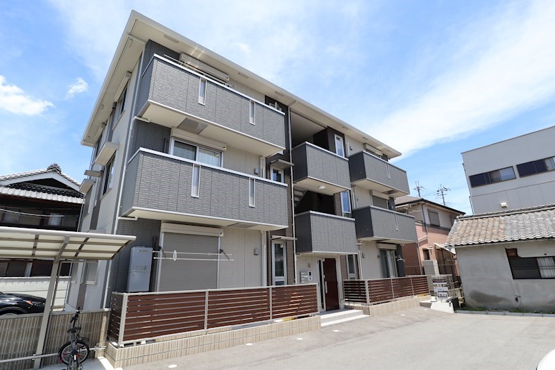 ハイツ　ブリエ その他外観1