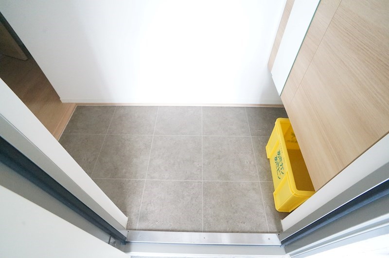 ハイツ　ブリエ 玄関