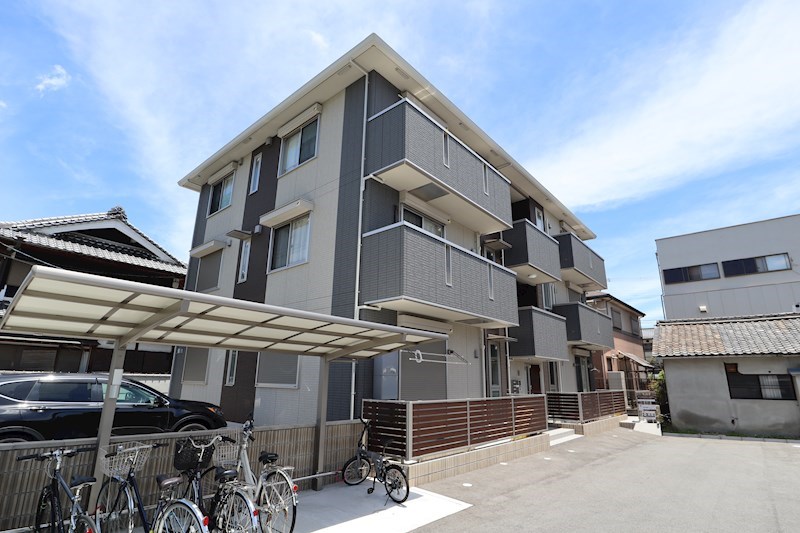 ハイツ　ブリエ その他外観2