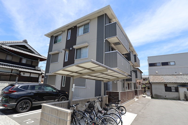 ハイツ　ブリエ その他外観3