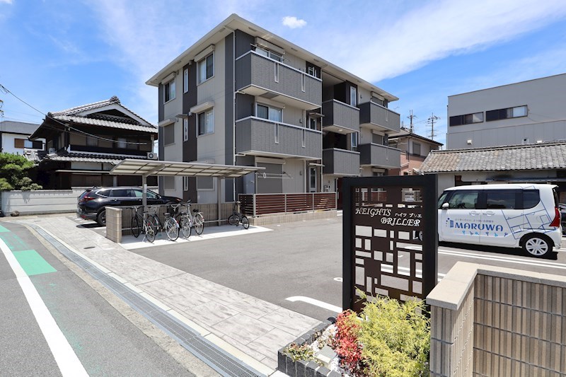 ハイツ　ブリエ その他外観4