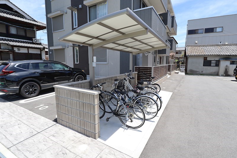 ハイツ　ブリエ その他外観5