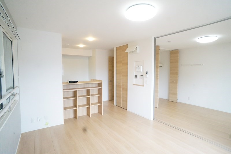 ハイツ　ブリエ リビング