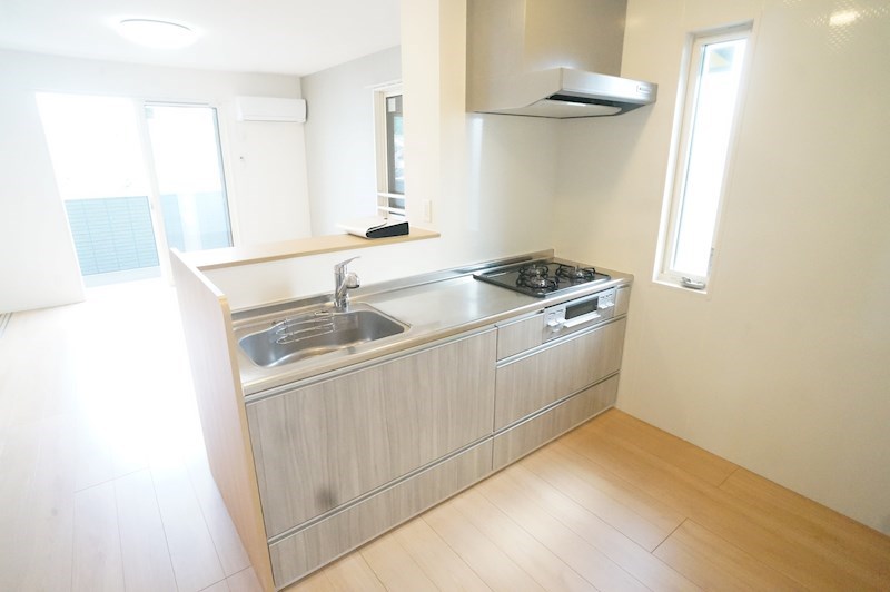 ハイツ　ブリエ キッチン