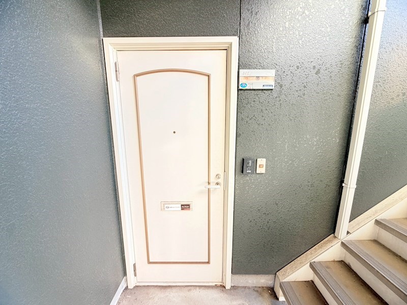 グリーンコーポＡ 玄関