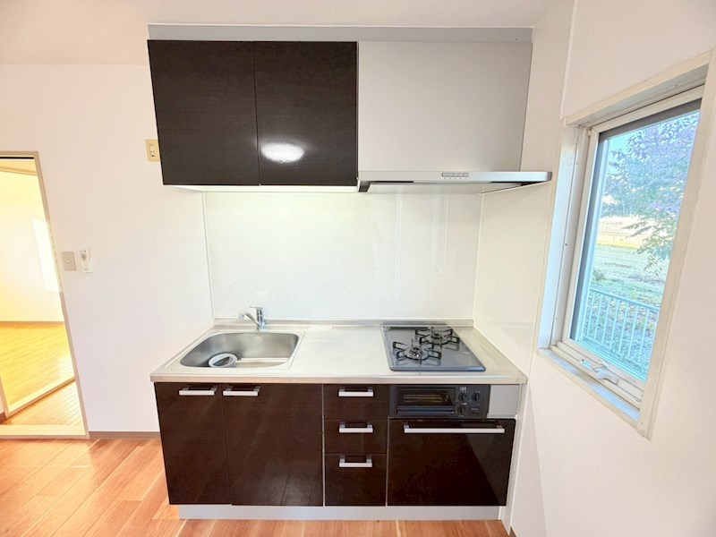 グリーンコーポＡ キッチン