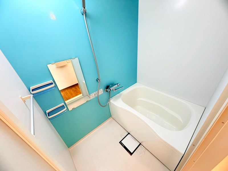 グリーンコーポＡ 風呂画像