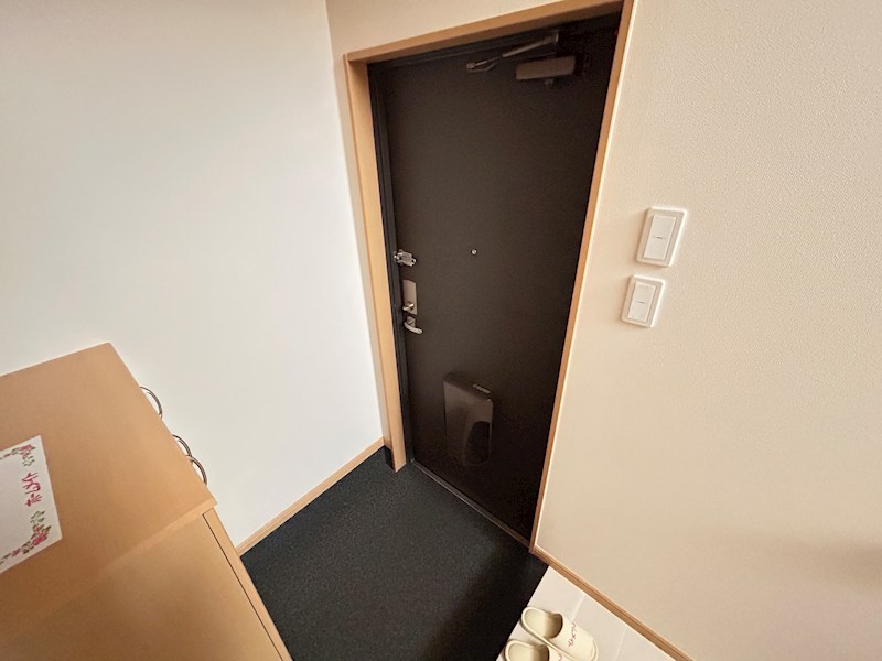 サニーパレスⅡ 玄関