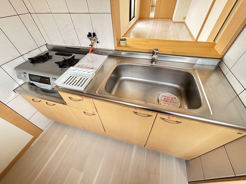 サニーパレスⅡ キッチン