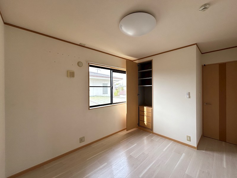 サニーパレスⅡ ベッドルーム