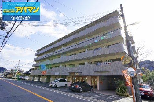 サンシャイン吉野 301号室 外観