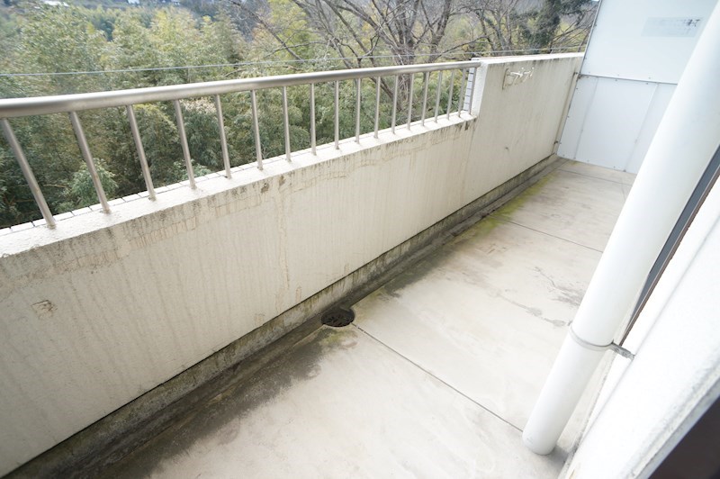 サンシャイン吉野 ベランダ