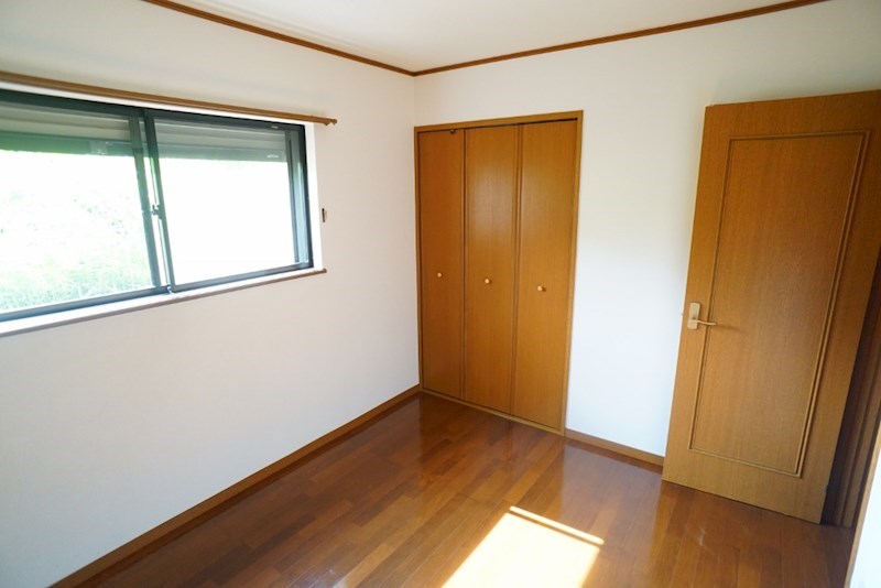 オークヒルズ ベッドルーム