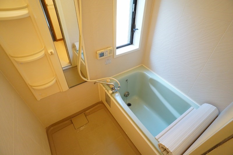 オークヒルズ 風呂画像