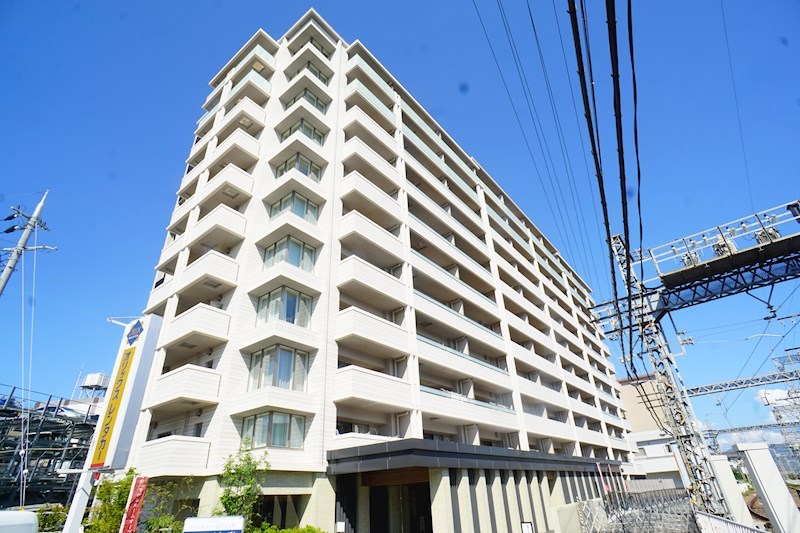 ローレルコート西大寺栄町 1110号室 外観