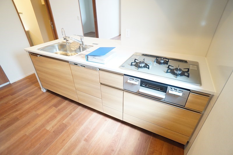 ローレルコート西大寺栄町 キッチン