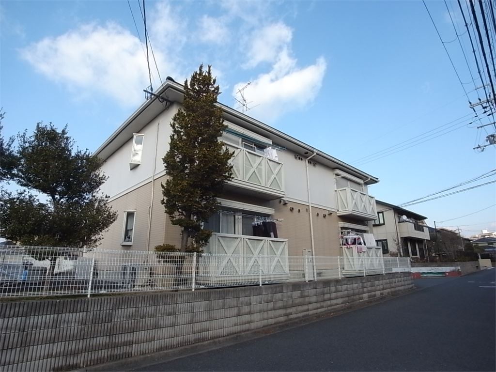 フジテラスＢ棟 その他外観2