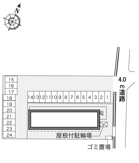 レオパレスＬａ　Ｖｉｓｔａ（ラ　ビスタ） その他15