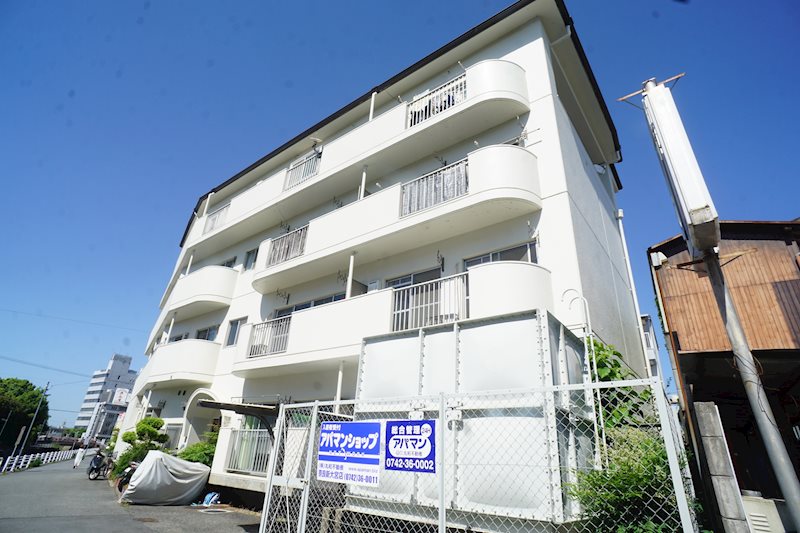コーポ杉音 305号室 外観