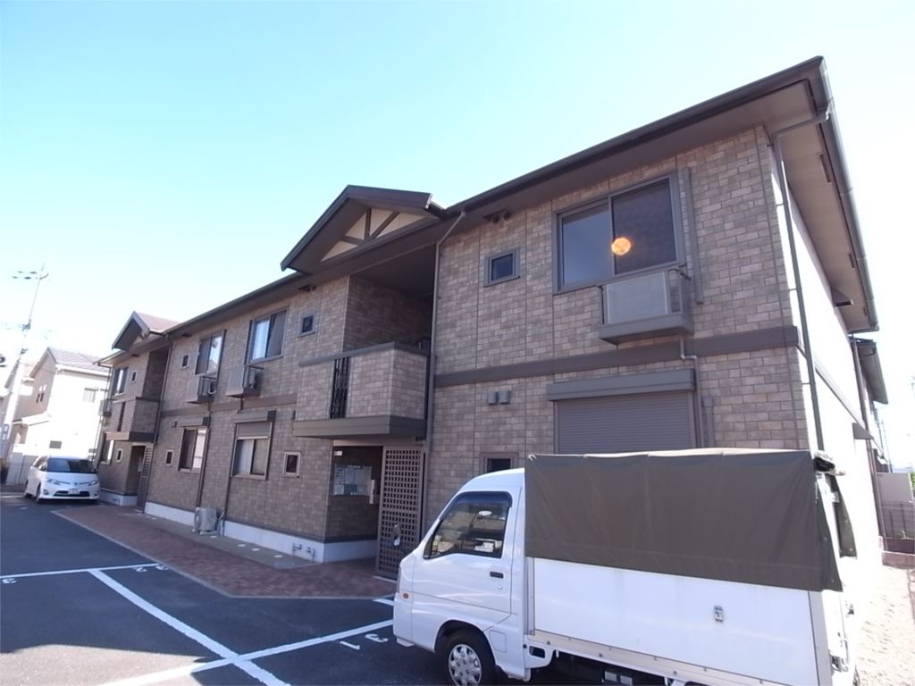ヴェルドミールＢ棟 201号室 外観