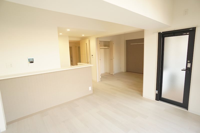 ラ・プリュス リビング