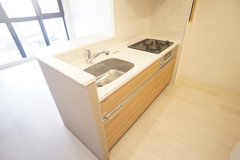 ラ・プリュス キッチン