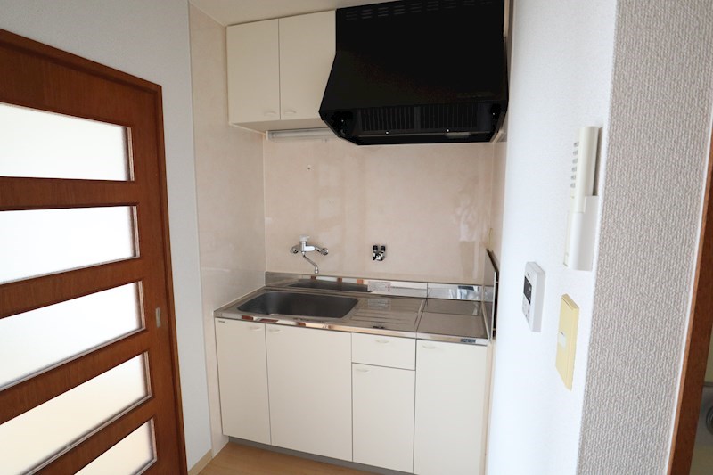 ハイツ大野 キッチン