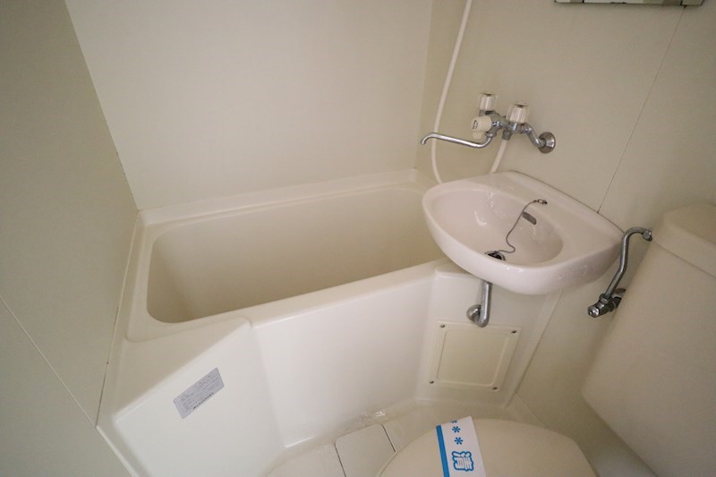 ハイツ大野 風呂画像