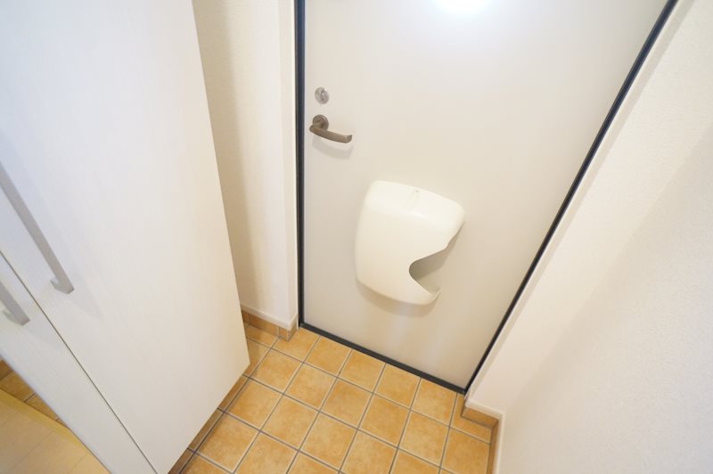 エレガント　ヒル 玄関