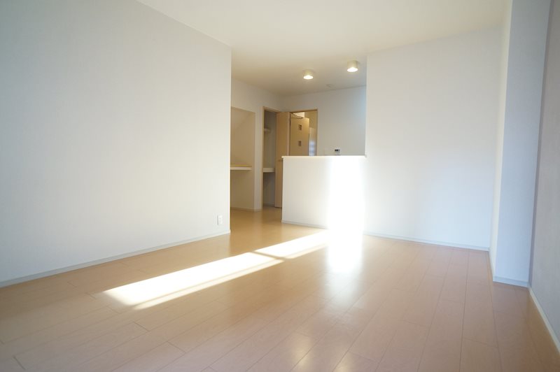 エレガント　ヒル リビング