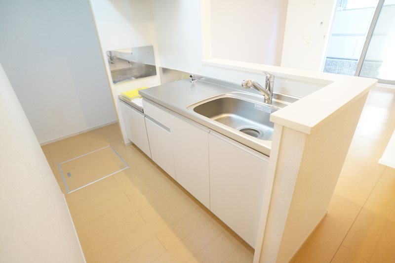 エレガント　ヒル キッチン