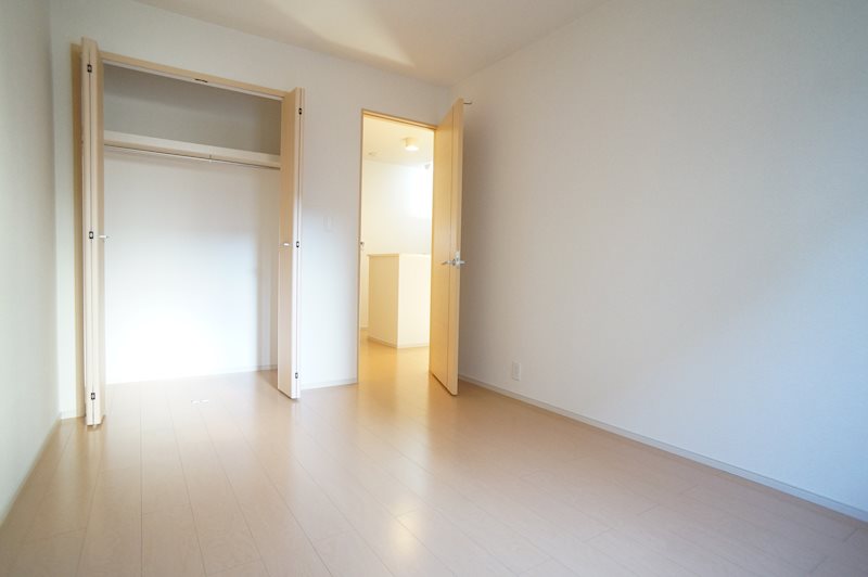 エレガント　ヒル ベッドルーム