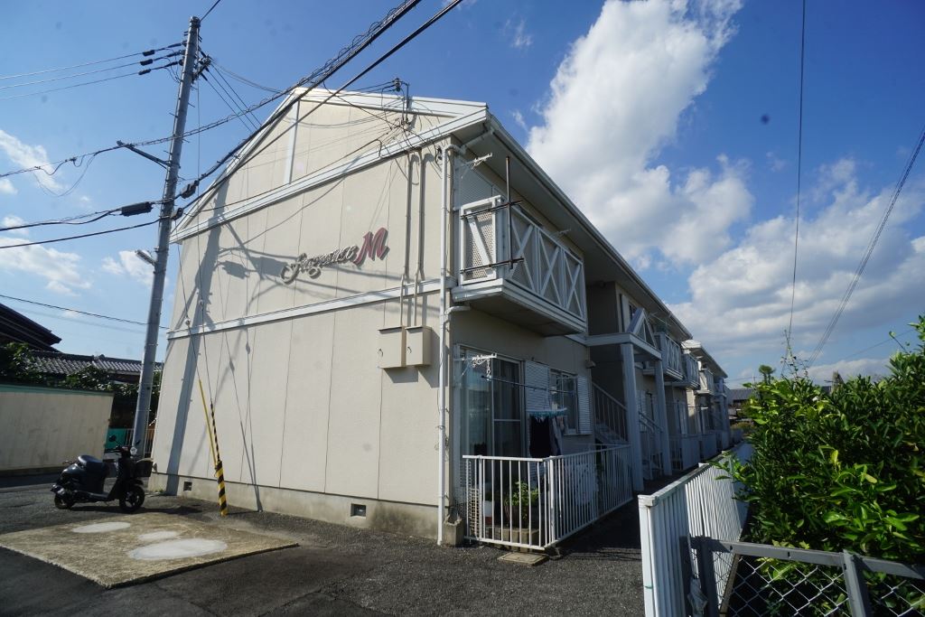 フレグランスＭ 103号室 外観