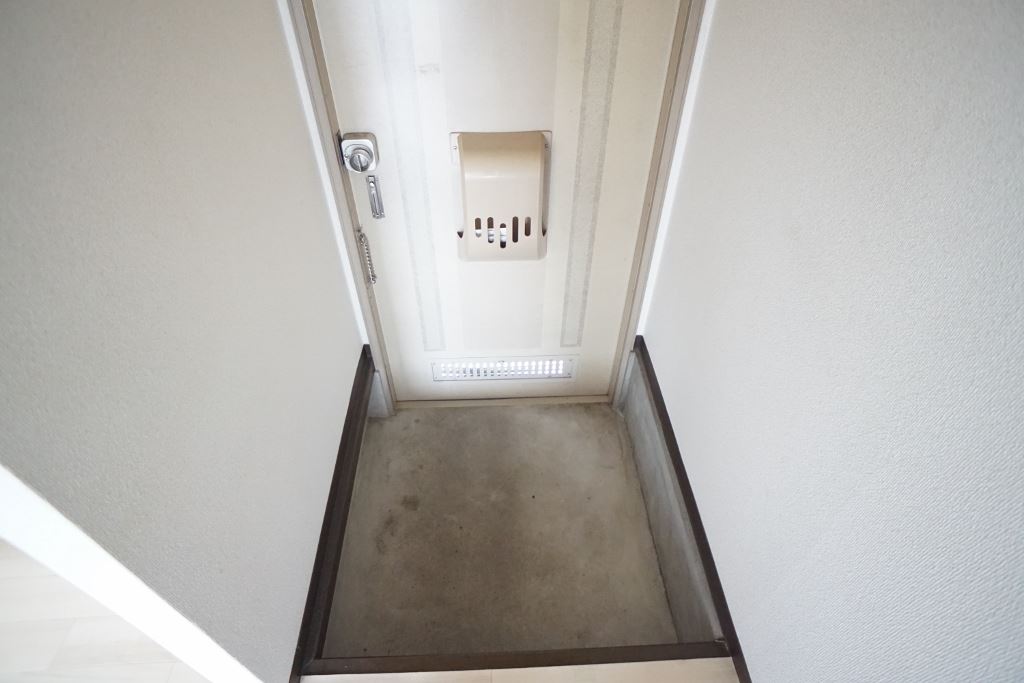 フレグランスＭ 玄関