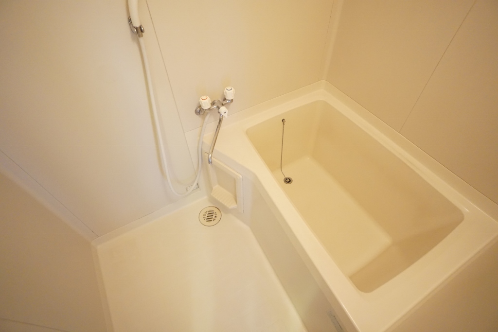 フレグランスＭ 風呂画像