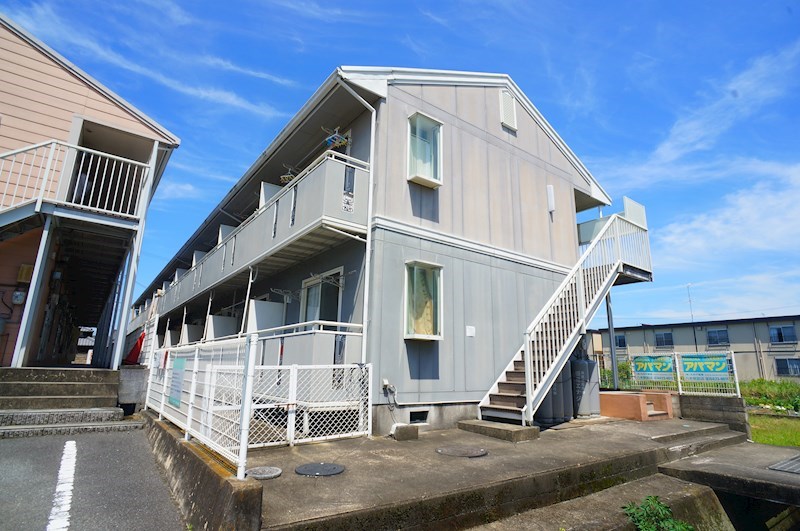 エルハイツ 110号室 外観