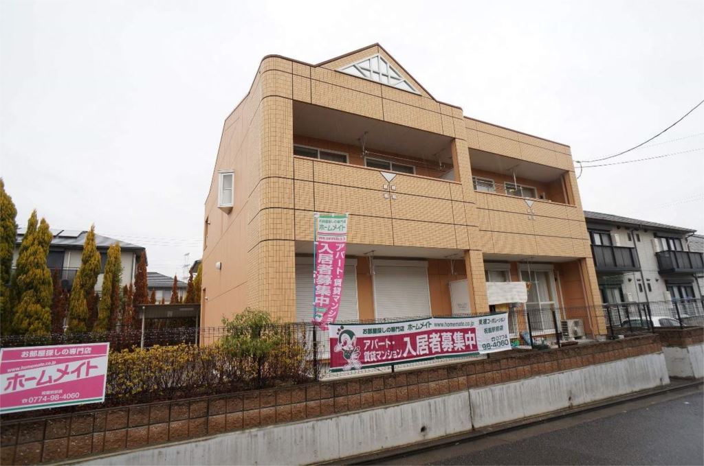 マカナ・ヌイ光台 201号室 外観