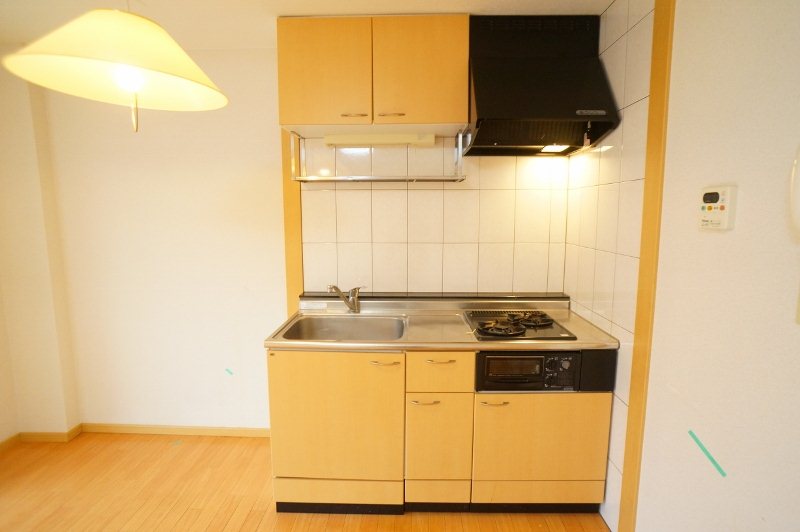 マカナ・ヌイ光台 キッチン