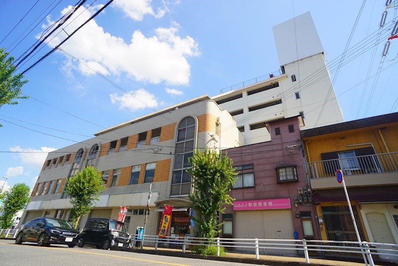 三郷駅前マンション その他外観1