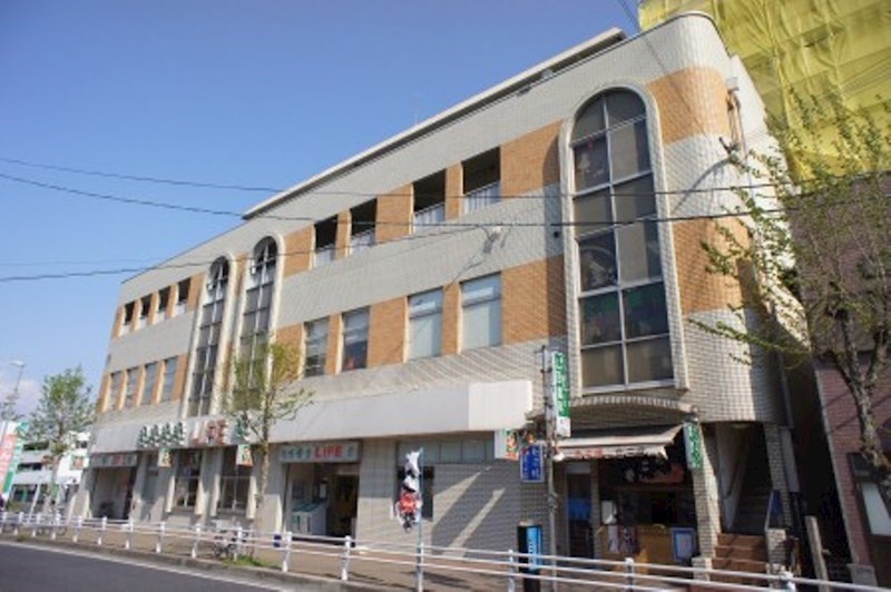 三郷駅前マンション その他外観3