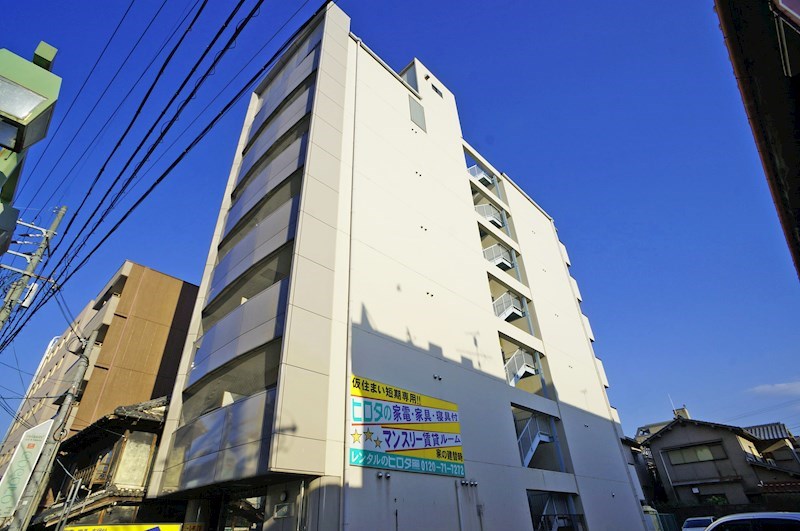 ファミール神宮前 501号室 外観