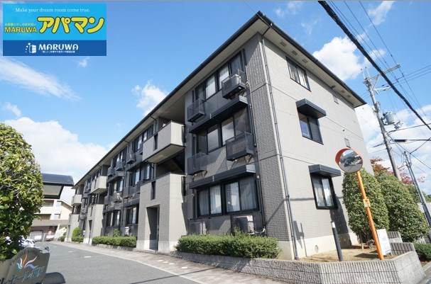クレセール橿原 203号室 外観